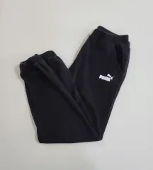 プーマキッズ トレーナー 起毛 ジョガー パンツ 160