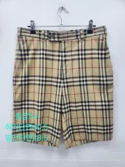2026年最新】BURBERRY ショートパンツ・ハーフパンツの人気アイテム
