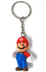 【中古】キーホルダー・マスコット(キャラクター) マリオ フィギュアキーホルダーvol.1 「スーパーマリオ」