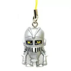 【中古】キーホルダー・マスコット(キャラクター) シルバーチャリオッツ(アナザーカラー) 「ジョジョの奇妙な冒険 JOJO×PansonWorks ジョジョの奇妙なマスコットコレクション -スターダストクルセイダース-後編」