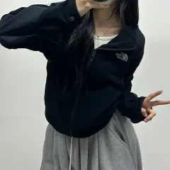 ノースフェイス ゴープコア フリース ジャケット フリース レアジャージ (110)