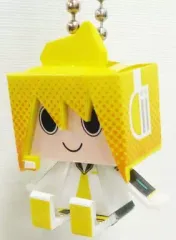 【中古】キーホルダー・マスコット(キャラクター) No.005 鏡音レン 「グラフィグマスコット Vol.1 初音ミク Collection」