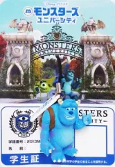 【中古】ストラップ(キャラクター) サリー 携帯マスコット・ストラップ 「モンスターズ・ユニバーシティ」 前売券特典