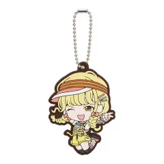 【中古】キーホルダー 藤田ことね 「学園アイドルマスター ラバーマスコット2」