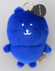 ナガノキャラクターズ カラーなナガノのくま ロイヤルブルー - メルカリ