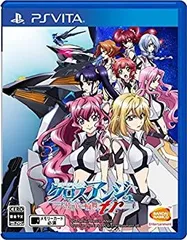 【中古】クロスアンジュ 天使と竜の輪舞tr. - PS Vita