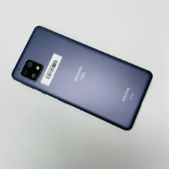 AQUOS sense5G SH-53A SIMフリー62727