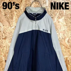 90’sナイキNIKEナイロンジャケットゴツナイキ