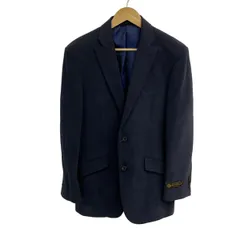 RICHARD JAMES(リチャードジェームス) ジャケット サイズ40S メンズ - ダークネイビー 長袖/秋/冬/Loro Piana