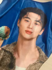 ピョン・ウソク サーティーワン ビッグタオル ピョン・ウソク サーティーワン ビッグタオル