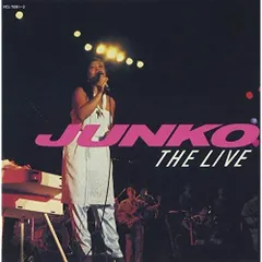 【CD】八神純子 / JUNKO THE LIVE (VICL-70091)