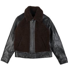 実名復刻 赤リブ A−2 フライトジャケット 馬革 X L - メルカリ