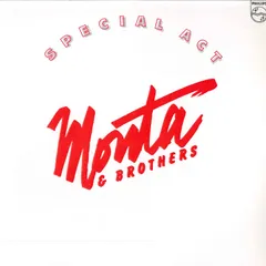 LP もんた＆ブラザーズ Special Act 28PL51 PHILIPS /00260