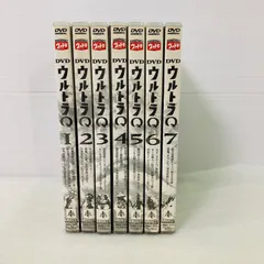 2025年最新】ウルトラQ 全7巻セット の人気アイテム - メルカリ