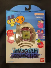 BANDAI TAMAGOTCHI CONNECTION ぴんくらめ