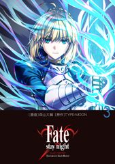 Fate/stay night[Unlimited Blade Works] 3/KADOKAWA/모리야마 다이스케(코믹)
