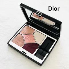 【2024年製】Dior 　ディオール　ディオールショウ　サンククルール　＜アイシャドウ＞限定品　イタリア製　983CHAMPS-ELYSEES　送料込み　6460641