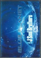 2discs Blu-ray 三代目 J Soul Brothers Blue Planet RZXD860212 avex /00220