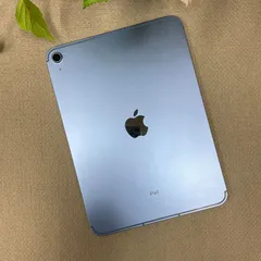 iPad(第10世代) 64GB ブルー  Wi-Fi + Cellularモデル