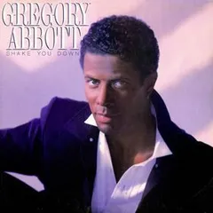 米LP Gregory Abbott Shake You Down BFC40437 COLUMBIA /00260