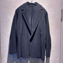 HOMME PLISSE ISSEY MIYAKE オムプリッセイッセイミヤケ PLEATS JACKET