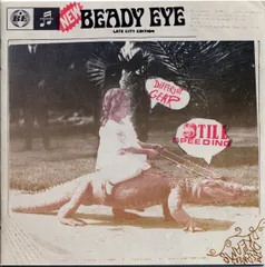 2025年最新】beady eye レコードの人気アイテム - メルカリ