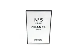 未使用　フィルム未開封　シャネル　CHANEL　No.5　LEAU　ロー　ハンドクリーム　ハンド＆ボディクリーム　50ml　  匿名配送　送料無料