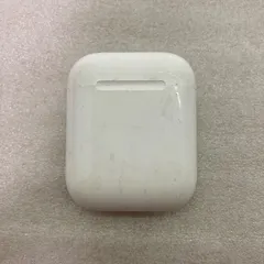 【ジャンク】【通電のみ確認済み】アップル社 Air Pods 第1世代 ワイヤレスイヤホン Bluetooth エアポッツ Apple マイク機能 無線 音楽 ミュージック高音質