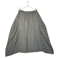 コムコム　 コムデギャルソン　スカート コムデギャルソン 定番ジャージ・スカート| コムデギャルソン リンカン