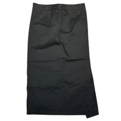 【3/7で販売終了】YohjiYamamoto ヨウジヤマモト ロングスカート YOHJI YAMAMOTO BAT Skirt Pants | HUES 福岡セレクトショップ