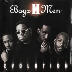 米CD Boyz II Men Evolution 5308222 Motown /00110
