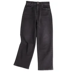 美品 マックスマーラ Max Mara WEEKEND デニムパンツ ブラックデのサムネイル