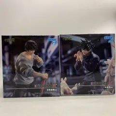 未開封 呪術廻戦 FiGURiZMα 伏黒恵 伏黒甚爾 2体セット