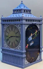 東京ディズニーシー ポップコーンバケット/ティンカーベルチャーム付 ピーターパン/ティンカーベル/ 2024