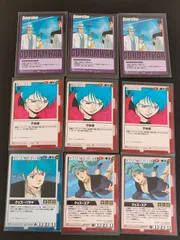 aca474 ガンダムウォー カード 旧ガンダムウォー まとめ 地球連邦軍准将官 G-32 不快感 C-51 クェス・パラヤ CH-67 クェス・エア CH-82