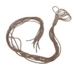 2025年最新】BRUNELLO CUCINELLI レディース ネックレスの人気アイテム