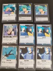 aca474 ガンダムウォー カード 旧ガンダムウォー まとめ 邂逅 C-21 黒森峰G G-36 フォウ・ムラサメ CH-65 半舷上陸 C-17 背信の代償 O-064 悲劇の発端 O-057