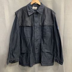 MACKINTOSH 紙タグ インク オーバーサイズジャケット Gm-126b - メルカリ