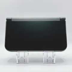 new Nintendo 3DSLL メタリックブラック　動作確認済み