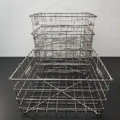 2026年最新】学校 給食 ステンレス カゴの人気アイテム - メルカリ