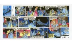 【中古】タオル・手ぬぐい(キャラクター) シンデレラのバスタオル 「一番くじ ディズニープリンセス＆ヴィランズ」 D賞