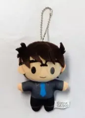 【中古】キーホルダー・マスコット(キャラクター) 江戸川コナン ぬいぐるみキーチェーン 「名探偵コナン 異次元の狙撃手」