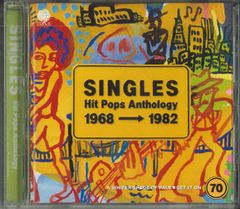 SINGLES Hit Pops Anthology 1968-1982 - メルカリ