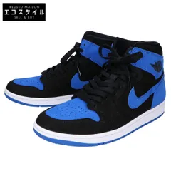 NIKE ナイキ 【美品】DZ5485-042 AIR JORDAN 1 RETRO HIGH OG エアジョーダン1レトロ ハイOG スニーカー/ 27.5