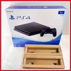 【箱のみ】 PS4 CUH-2000B 1TB ジェット・ブラック SONY ソニー プレステ4 内箱あり