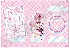 水曜日のカンパネラ KAWAII Club 詩羽 アクリルスタンド 新品⑤ - メルカリ