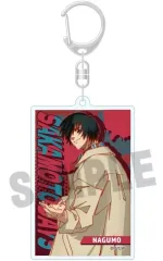 【中古】キーホルダー C.南雲 スクエアキーホルダー 「SAKAMOTO DAYS」