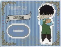 【中古】アクリルスタンド・アクリルパネル 勢羽夏生 ミニキャラアクリルスタンド 「SAKAMOTO DAYS 中華街ミッション」