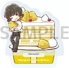【中古】アクリルスタンド・アクリルパネル 18.蜂楽廻(誕生日ver.) グラフアートイラスト アクリルぷちスタンド 「ブルーロック」