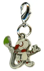 【中古】キーホルダー・マスコット(キャラクター) 235.ドーブル 全国ずかんメタルチャーム  「ポケットモンスター」 ポケモンセンター限定